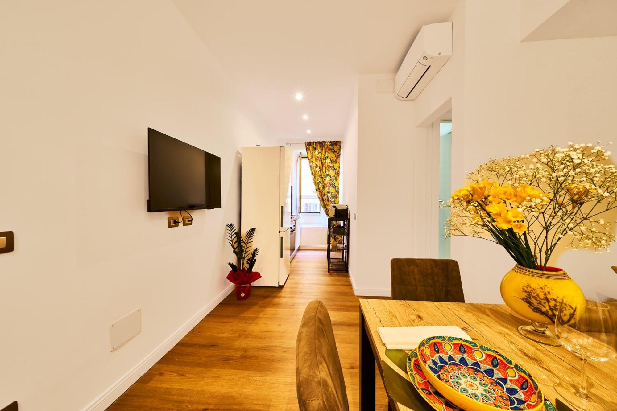Vatican Meadows Apartamento Roma