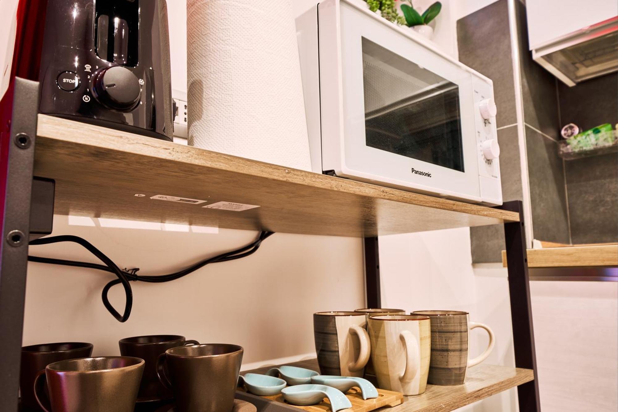 Apartamento Vatican Meadows *