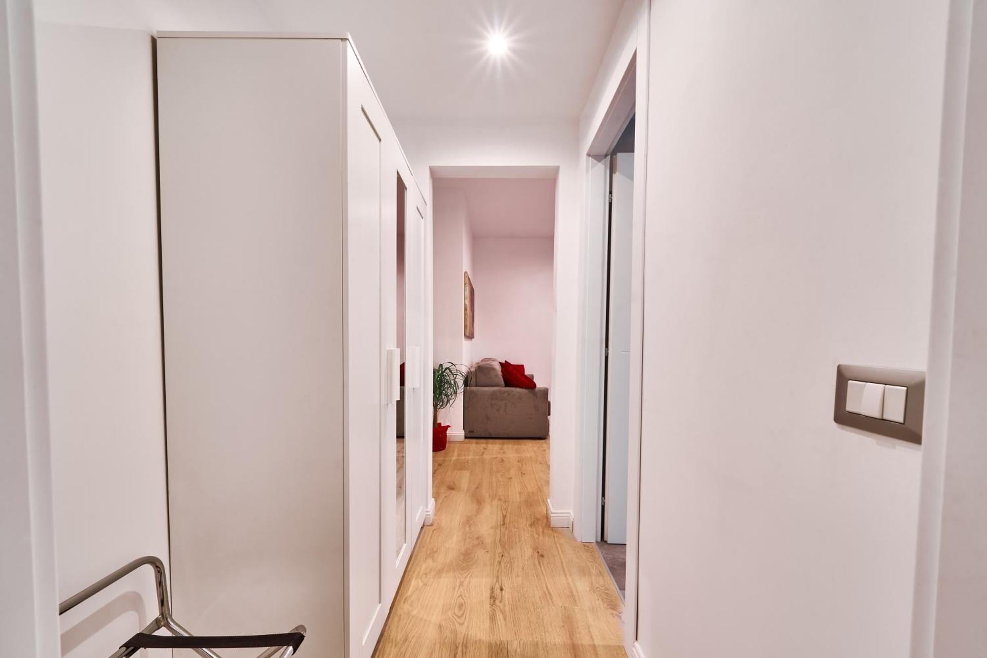 Apartamento Vatican Meadows