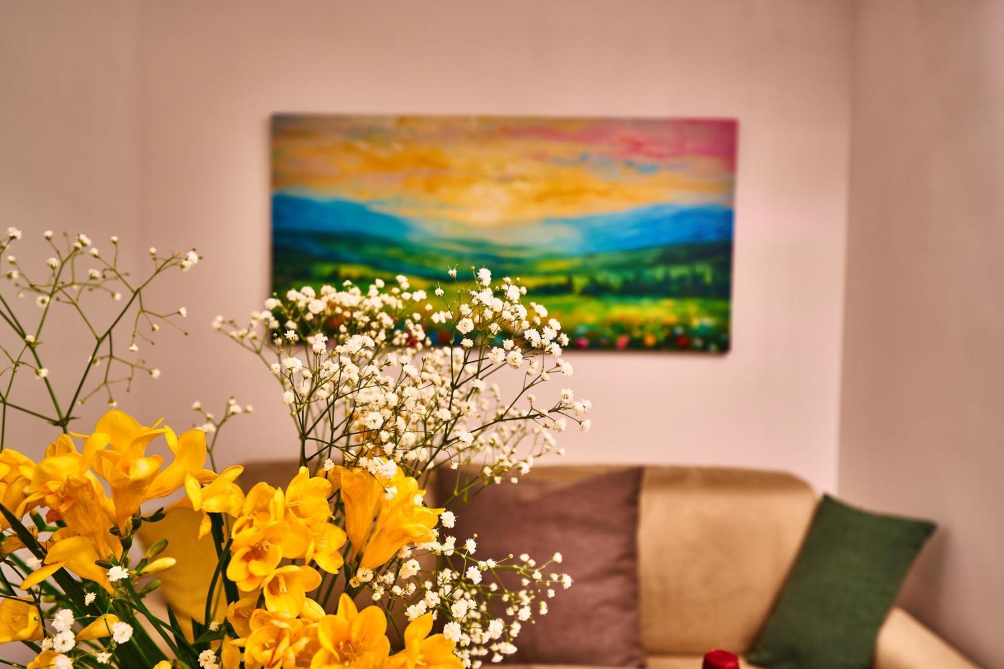 Apartamento Vatican Meadows *