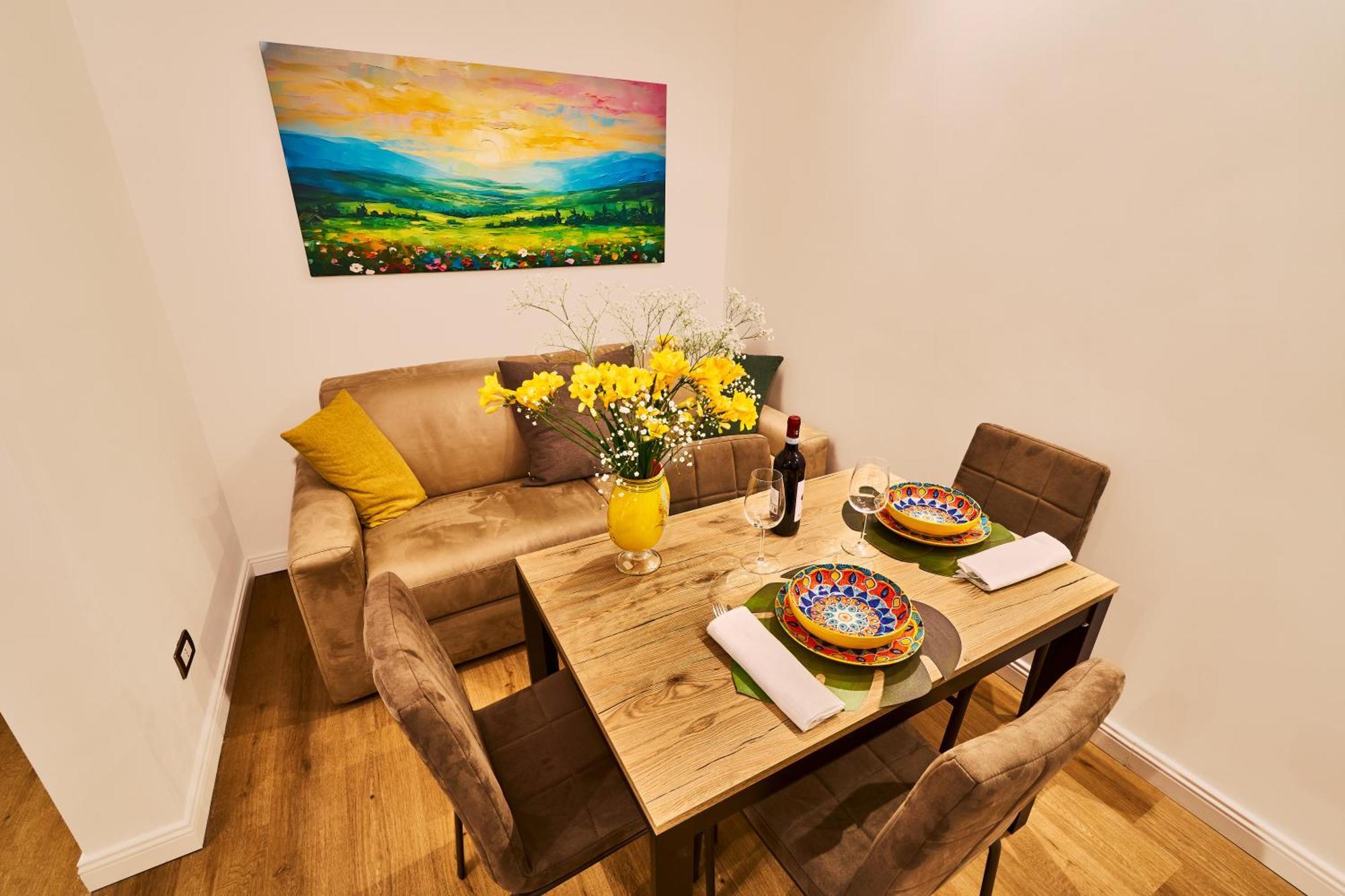 Vatican Meadows Apartamento *