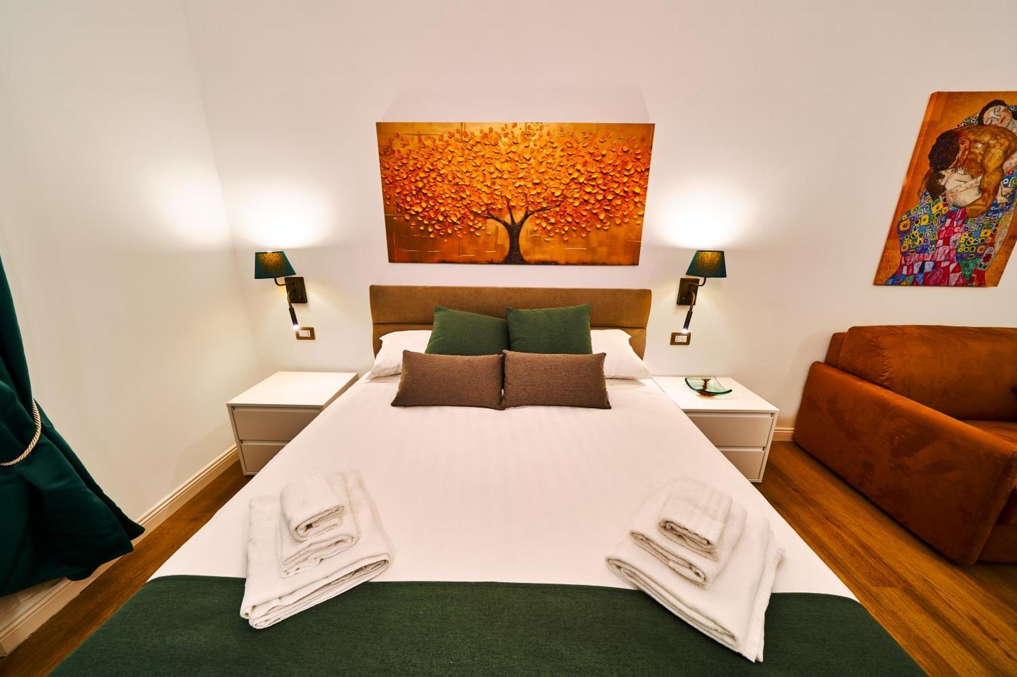 Appartamento Vatican Meadows *